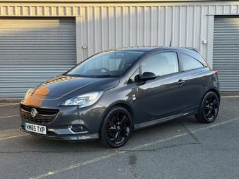 Vauxhall Corsa 1.0i Turbo ecoFLEX Limited Edition Hatchback 3dr Petrol Manual E