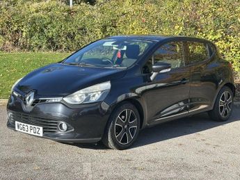 Renault Clio 0.9 TCe Dynamique MediaNav Hatchback 5dr Petrol Manual Euro 5 (s