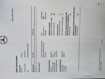 MERCEDES-BENZ B-CLASS 2.1 B200d Sport (Executive) MPV 5dr Diesel 7G-DCT Euro 6 (s/s) (