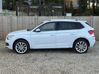 SKODA KAMIQ 1.0 TSI SE L SUV 5dr Petrol DSG Euro 6 (s/s) (110 ps)