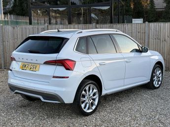 SKODA KAMIQ 1.0 TSI SE L SUV 5dr Petrol DSG Euro 6 (s/s) (110 ps)