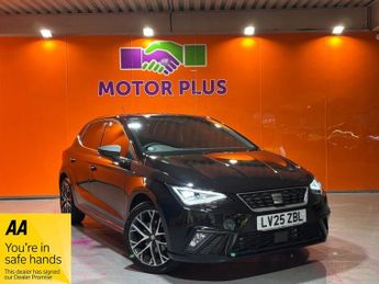 SEAT Ibiza 1.0 TSI XCELLENCE Hatchback 5dr Petrol DSG Euro 6 (s/s) (115 ps)