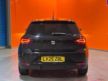 SEAT IBIZA 1.0 TSI XCELLENCE Hatchback 5dr Petrol DSG Euro 6 (s/s) (115 ps)