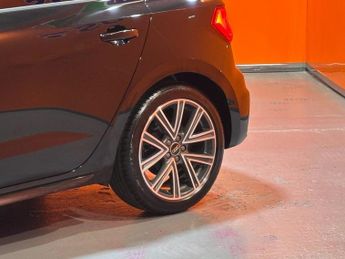 AUDI A1 1.0 TFSI 25 S line Sportback 5dr Petrol S Tronic Euro 6 (s/s) (9