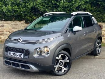 Citroen C3 1.2 PureTech Flair SUV 5dr Petrol Manual 6 Spd Euro 6 (s/s) (110