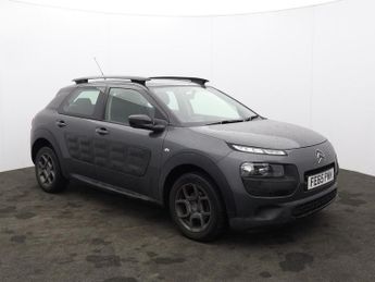 Citroen C4 Cactus 1.6 BlueHDi Feel Hatchback 5dr Diesel Manual Euro 6 (s/s) (100 p