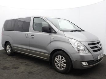 Hyundai I800 2.5 CRDi SE MPV 5dr Diesel Auto Euro 6 (170 ps)