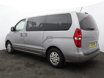HYUNDAI i800 2.5 CRDi SE MPV 5dr Diesel Auto Euro 6 (170 ps)