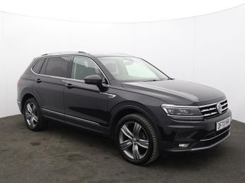 Volkswagen Tiguan 2.0 TDI SEL SUV 5dr Diesel DSG Euro 6 (s/s) (150 ps)