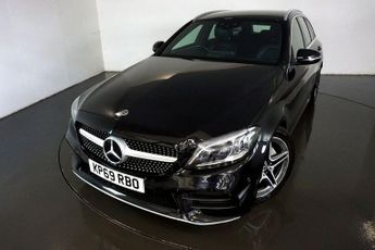 Mercedes C Class 2.0 C220d AMG Line (Premium) Estate 5dr Diesel G-Tronic+ Euro 6-