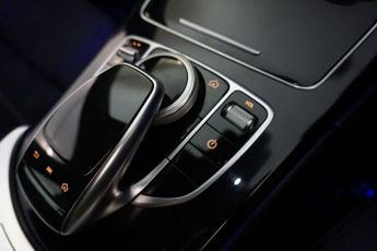 MERCEDES-BENZ C-CLASS 2.0 C220d AMG Line (Premium) Estate 5dr Diesel G-Tronic+ Euro 6-