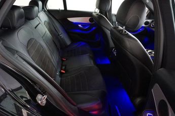 MERCEDES-BENZ C-CLASS 2.0 C220d AMG Line (Premium) Estate 5dr Diesel G-Tronic+ Euro 6-