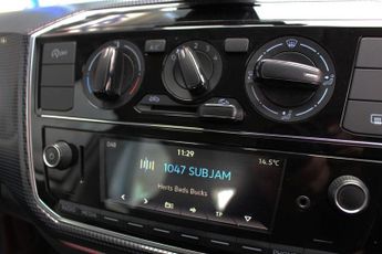 VOLKSWAGEN UP! 1.0 Move up! Hatchback 5dr Petrol Manual Euro 6 (s/s) (60 ps)