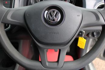 VOLKSWAGEN UP! 1.0 Move up! Hatchback 5dr Petrol Manual Euro 6 (s/s) (60 ps)