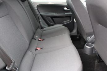 VOLKSWAGEN UP! 1.0 Move up! Hatchback 5dr Petrol Manual Euro 6 (s/s) (60 ps)
