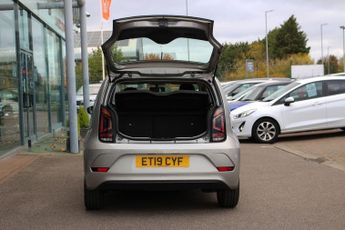VOLKSWAGEN UP! 1.0 Move up! Hatchback 5dr Petrol Manual Euro 6 (s/s) (60 ps)
