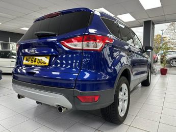 FORD KUGA 2.0 TDCi Zetec SUV 5dr Diesel Manual 2WD Euro 5 (140 ps)