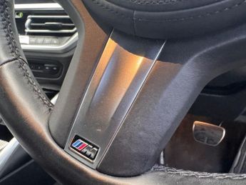 BMW 3 SERIES 2.0 330e 12kWh M Sport Saloon 4dr Petrol Plug-in Hybrid Auto Eur