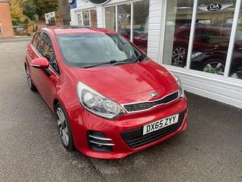 Kia Rio 1.4 CRDi EcoDynamics 4 Hatchback 5dr Diesel Manual Euro 6 (s/s)