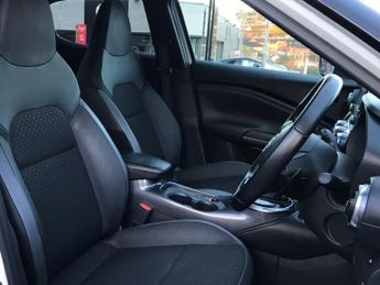 NISSAN JUKE 1.0 DIG-T N-Connecta SUV 5dr Petrol DCT Auto Euro 6 (s/s) (114 p