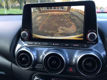 NISSAN JUKE 1.0 DIG-T N-Connecta SUV 5dr Petrol DCT Auto Euro 6 (s/s) (114 p