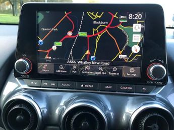 NISSAN JUKE 1.0 DIG-T N-Connecta SUV 5dr Petrol DCT Auto Euro 6 (s/s) (114 p