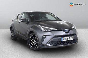 Toyota C-HR 1.8 VVT-h Excel CVT Euro 6 (s/s) 5dr