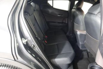 TOYOTA C-HR 1.8 VVT-h Excel CVT Euro 6 (s/s) 5dr