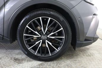 TOYOTA C-HR 1.8 VVT-h Excel CVT Euro 6 (s/s) 5dr