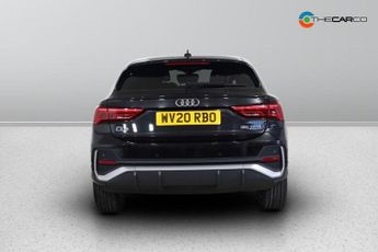 AUDI Q3 1.5 TFSI CoD 35 S line Sportback S Tronic Euro 6 (s/s) 5dr
