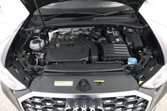 AUDI Q3 1.5 TFSI CoD 35 S line Sportback S Tronic Euro 6 (s/s) 5dr