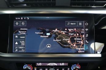 AUDI Q3 1.5 TFSI CoD 35 S line Sportback S Tronic Euro 6 (s/s) 5dr