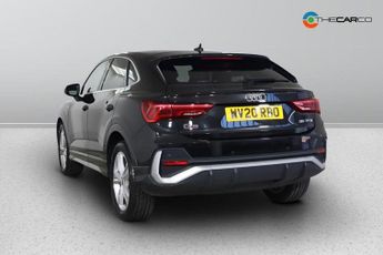 AUDI Q3 1.5 TFSI CoD 35 S line Sportback S Tronic Euro 6 (s/s) 5dr