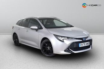 Toyota Corolla 2.0 VVT-h Design Touring Sports CVT Euro 6 (s/s) 5dr