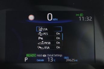 TOYOTA COROLLA 2.0 VVT-h Design Touring Sports CVT Euro 6 (s/s) 5dr