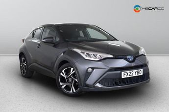 Toyota C-HR 1.8 VVT-h Design CVT Euro 6 (s/s) 5dr