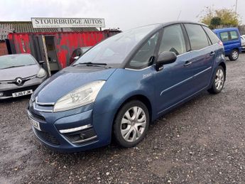 Citroen C4 Picasso 1.6 e-HDi Airdream Platinum MPV 5dr Diesel EGS6 Euro 5 (s/s) (11