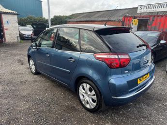 CITROEN C4 PICASSO 1.6 e-HDi Airdream Platinum MPV 5dr Diesel EGS6 Euro 5 (s/s) (11