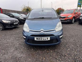 CITROEN C4 PICASSO 1.6 e-HDi Airdream Platinum MPV 5dr Diesel EGS6 Euro 5 (s/s) (11