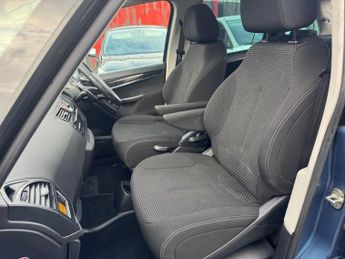 CITROEN C4 PICASSO 1.6 e-HDi Airdream Platinum MPV 5dr Diesel EGS6 Euro 5 (s/s) (11