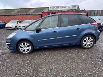 CITROEN C4 PICASSO 1.6 e-HDi Airdream Platinum MPV 5dr Diesel EGS6 Euro 5 (s/s) (11