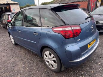 CITROEN C4 PICASSO 1.6 e-HDi Airdream Platinum MPV 5dr Diesel EGS6 Euro 5 (s/s) (11