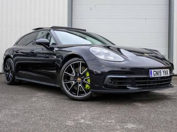 Porsche Panamera 2.9 V6 E-Hybrid 14kWh 4 Sport Turismo 5dr Petrol Plug-in Hybrid