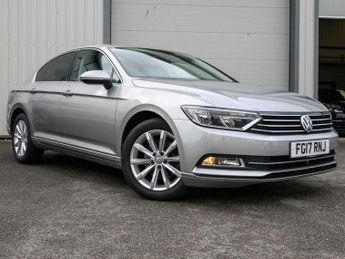 Volkswagen Passat 2.0 TDI BlueMotion Tech SE Business Saloon 4dr Diesel Manual Eur