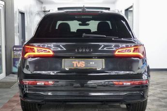 AUDI Q5 2.0 TFSI S line SUV 5dr Petrol S Tronic quattro Euro 6 (s/s) (25