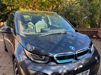 BMW i3 Hatchback 5dr Electric Auto (170 ps)