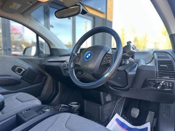 BMW I3 Hatchback 5dr Electric Auto (170 ps)