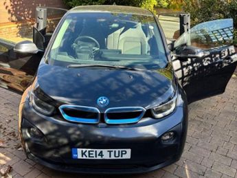 BMW I3 Hatchback 5dr Electric Auto (170 ps)