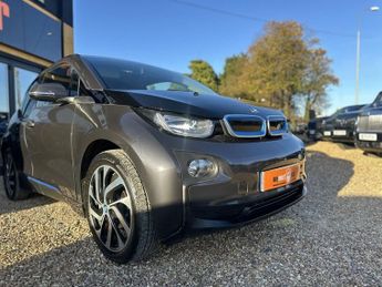 BMW I3 Hatchback 5dr Electric Auto (170 ps)