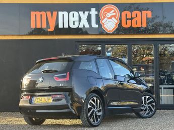 BMW I3 Hatchback 5dr Electric Auto (170 ps)